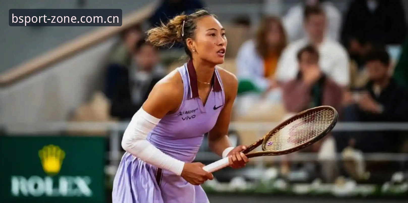 bsport移动端app哪个好 2026年法网女单抽签揭晓,中国金花郑钦文为何面临430分保分压力?