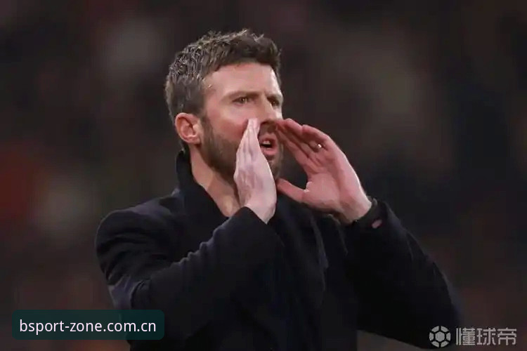 bsport体育版本更新 卡里克在BSport体育平台见证下如何回应曼联末战布莱顿的三大悬念?